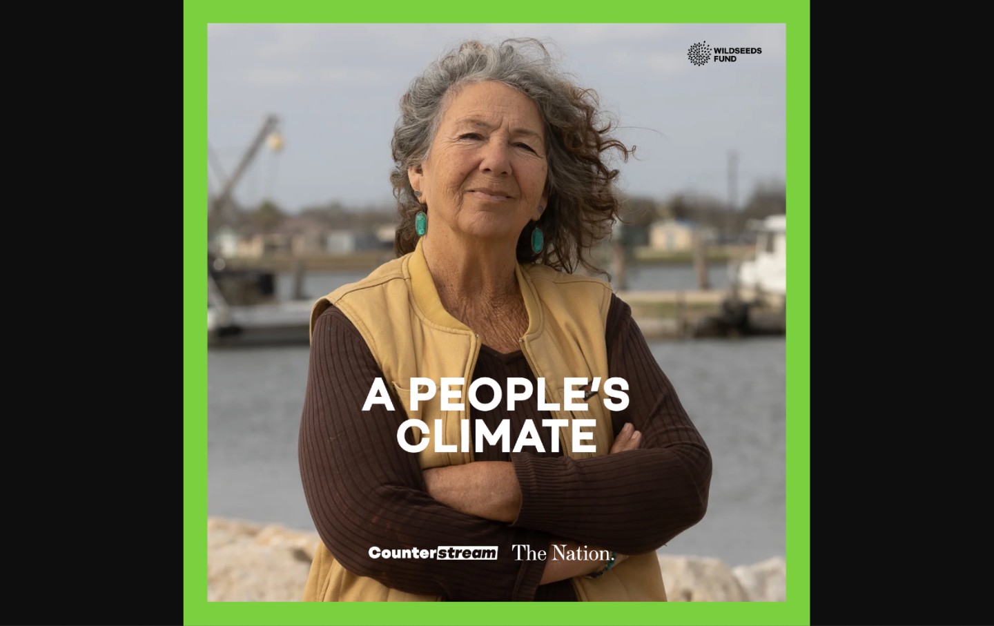 An Unreasonable Woman, With Diane Wilson